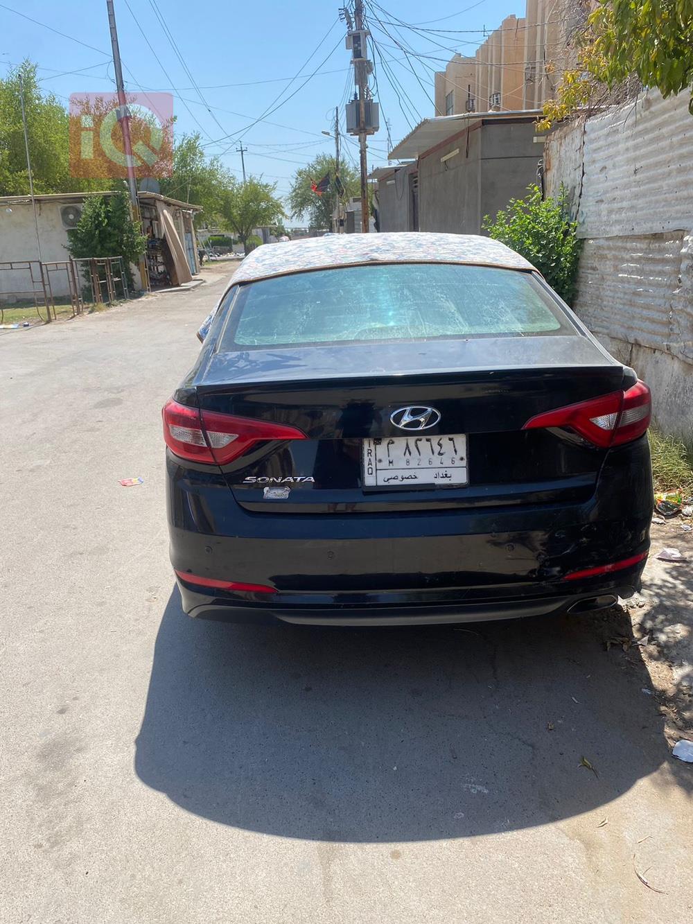 هیوندای سۆناتا